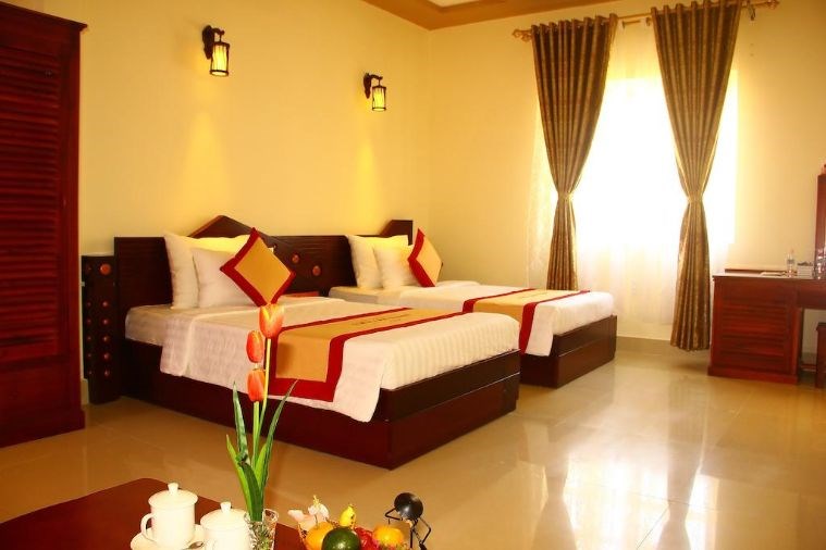 Phú Vân Resort & Spa Phú Quốc